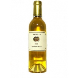 Acininobili  Maculan 2003 cl 37,5 VINOpoint.it