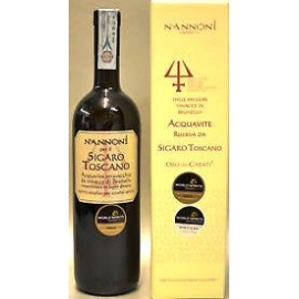 Acquavite Riserva Da Sigaro Toscano Nannoni cl 70 VINOpoint.it